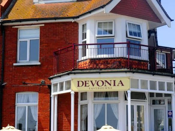 Hôtel Devonia Express à Tournoi d'Tournoi d'Eastbourne Extérieur photo